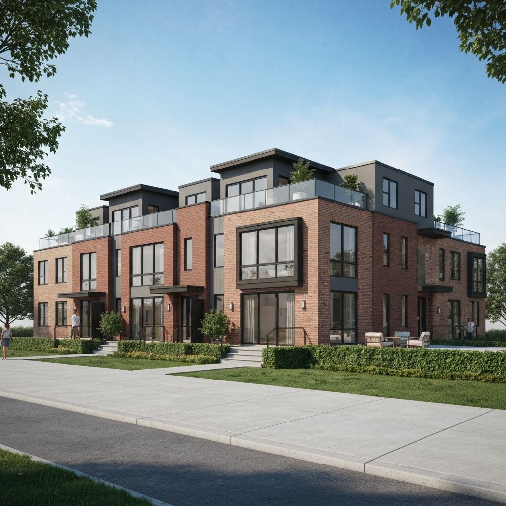 Proyecto Casa Dos Plantas 240m2